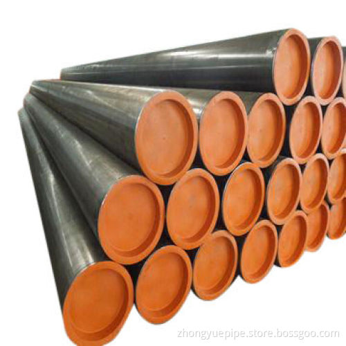 Steel pipe